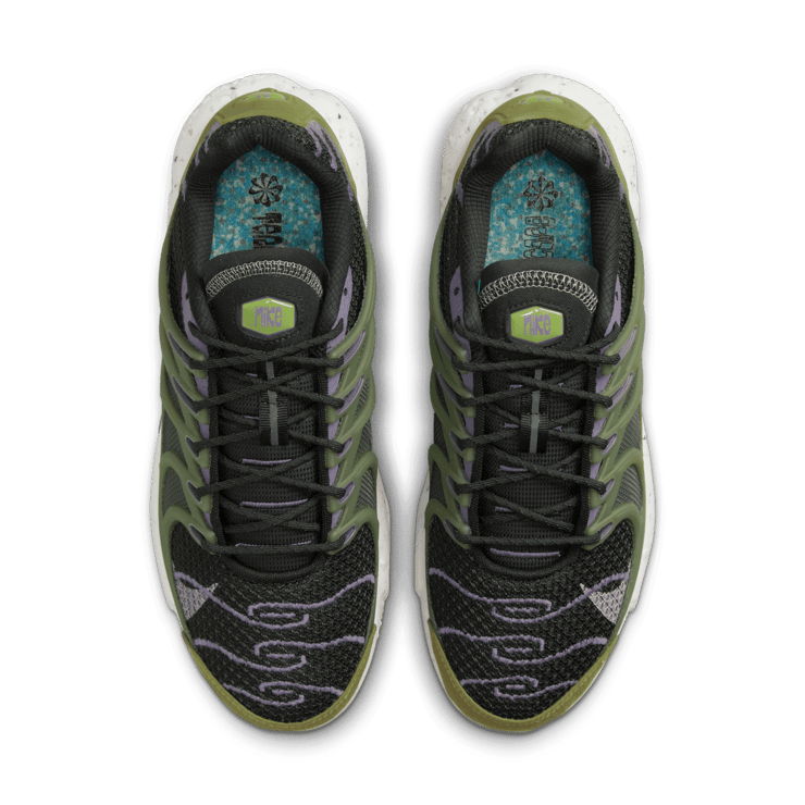 Nike Air Max Terrascape Plus Off Noir Pilgrim Angle 1