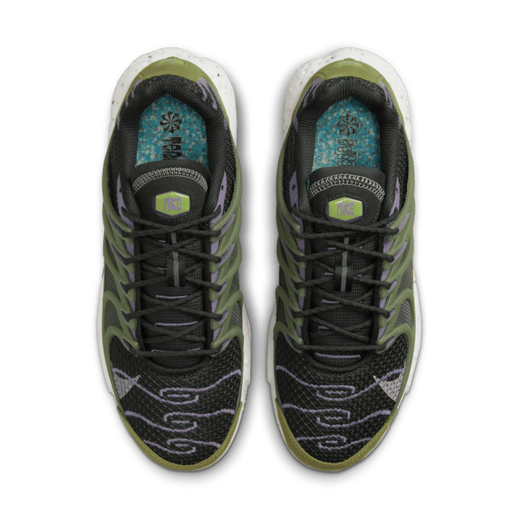 Nike Air Max Terrascape Plus Off Noir Pilgrim Angle 1
