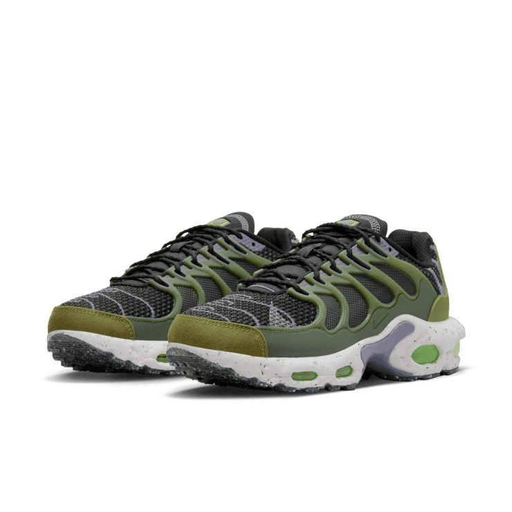 Nike Air Max Terrascape Plus Off Noir Pilgrim Angle 2