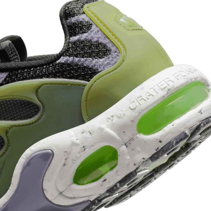 Nike Air Max Terrascape Plus Off Noir Pilgrim Angle 5