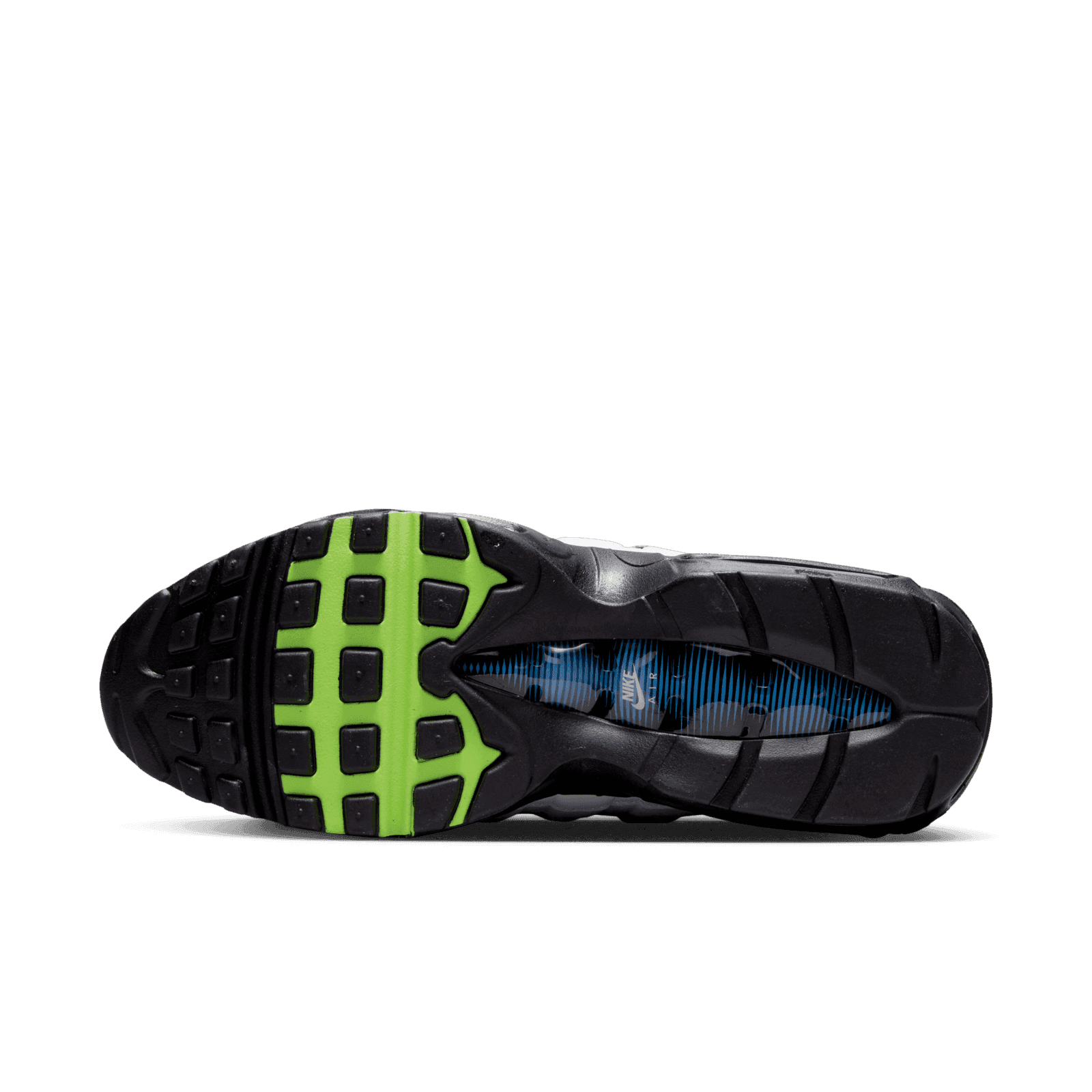 air max 95 black game royal