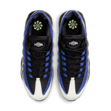 Nike Air Max 95 Black Game Royal Angle 1