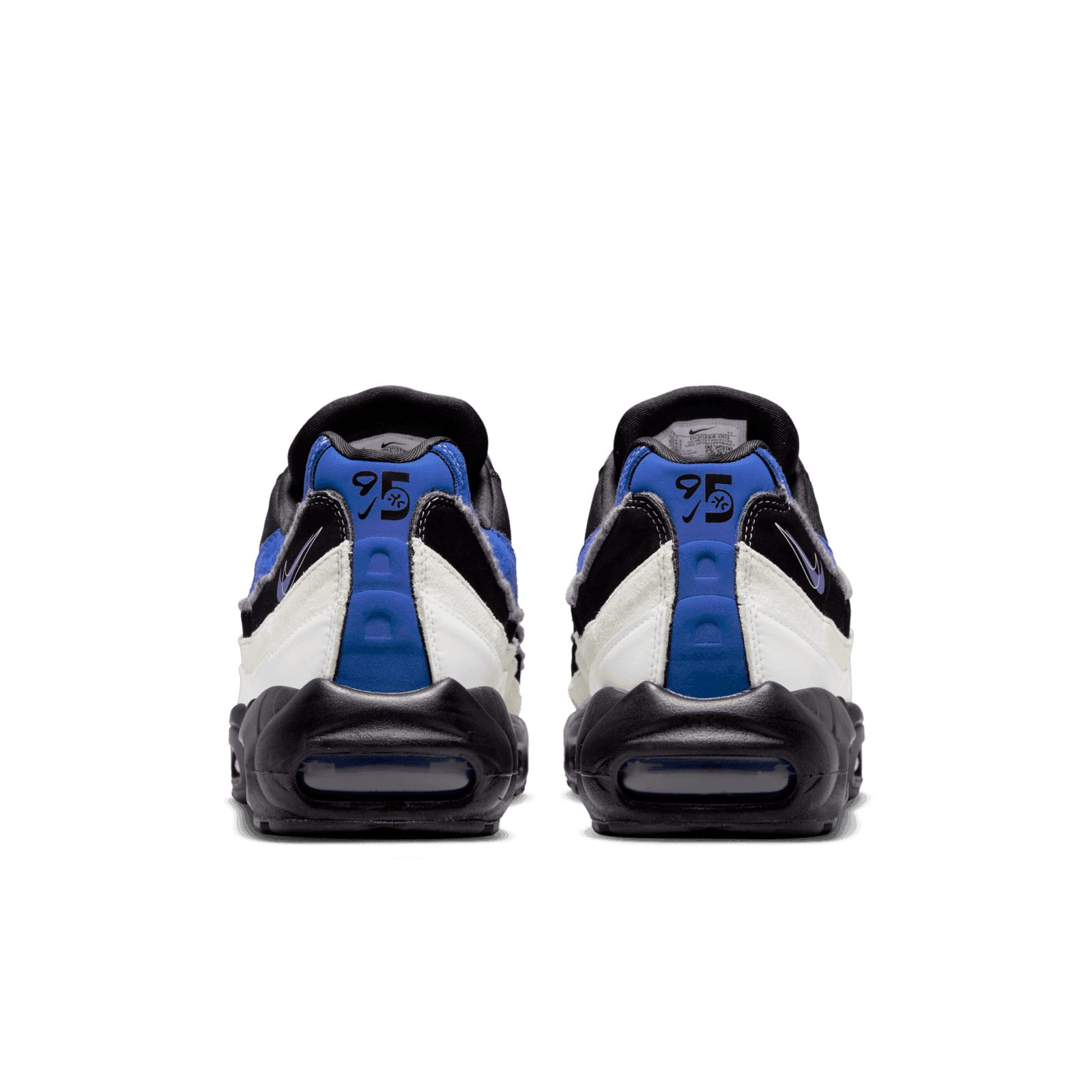 air max 95 black game royal