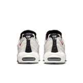 Nike Air Max 95 Light Bone Habanero Red Angle 3