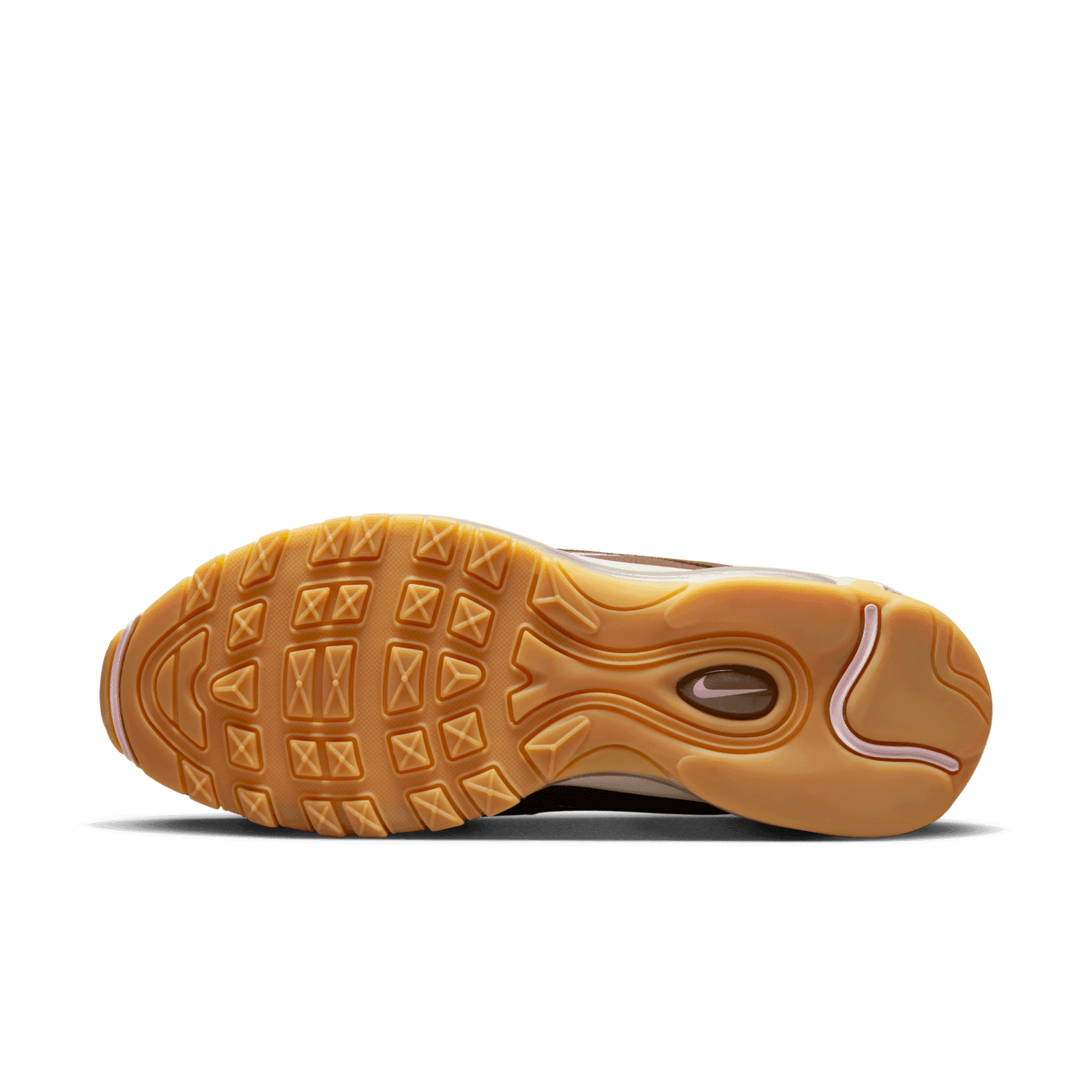 muslin and pink foam 97