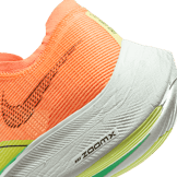 Nike ZoomX Vaporfly Next% 2 Peach Cream Green Shock (W) Angle 5