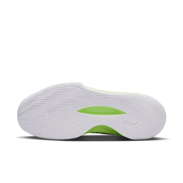 Nike Precision 6 Mint Foam Angle 0