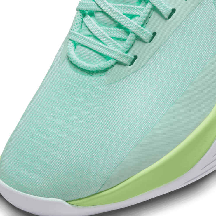 Nike Precision 6 Mint Foam Angle 4