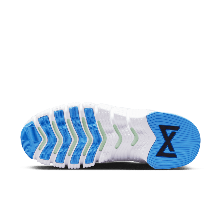 Nike Free Metcon 4 White Mint Foam (W) Angle 0