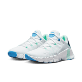 Nike Free Metcon 4 White Mint Foam (W) Angle 2