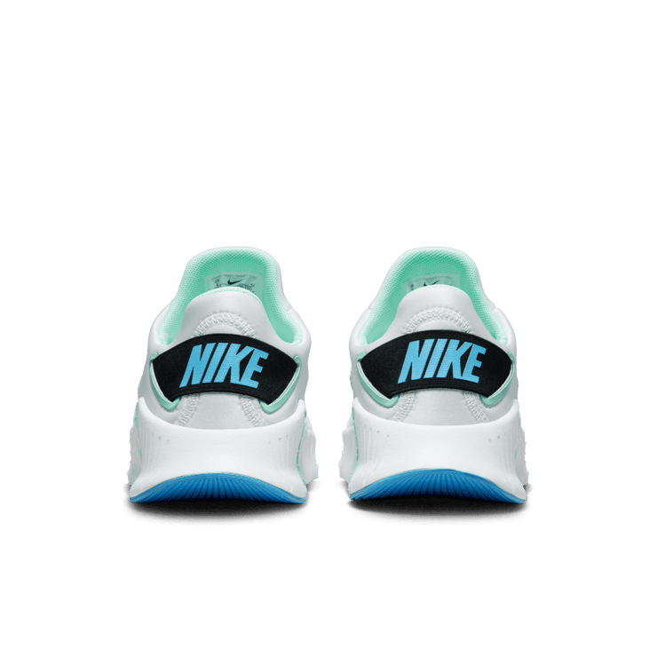 Nike Free Metcon 4 White Mint Foam (W) Angle 3