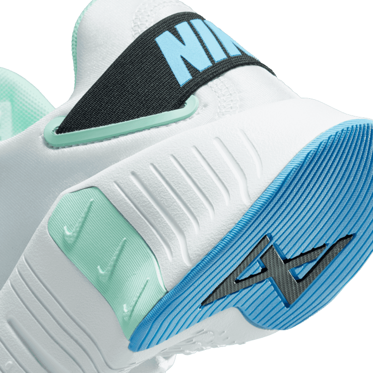 Nike Free Metcon 4 White Mint Foam (W) Angle 5