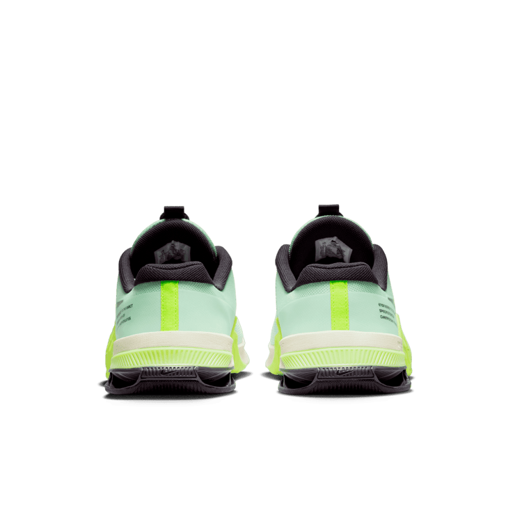 Nike Metcon 8 Mint Foam Volt Angle 3