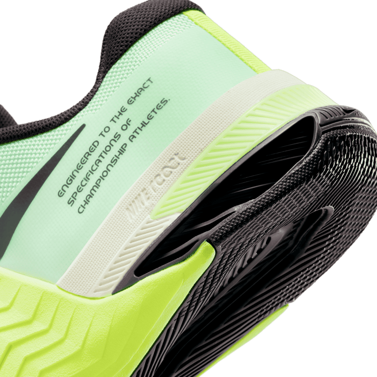 Nike Metcon 8 Mint Foam Volt Angle 5