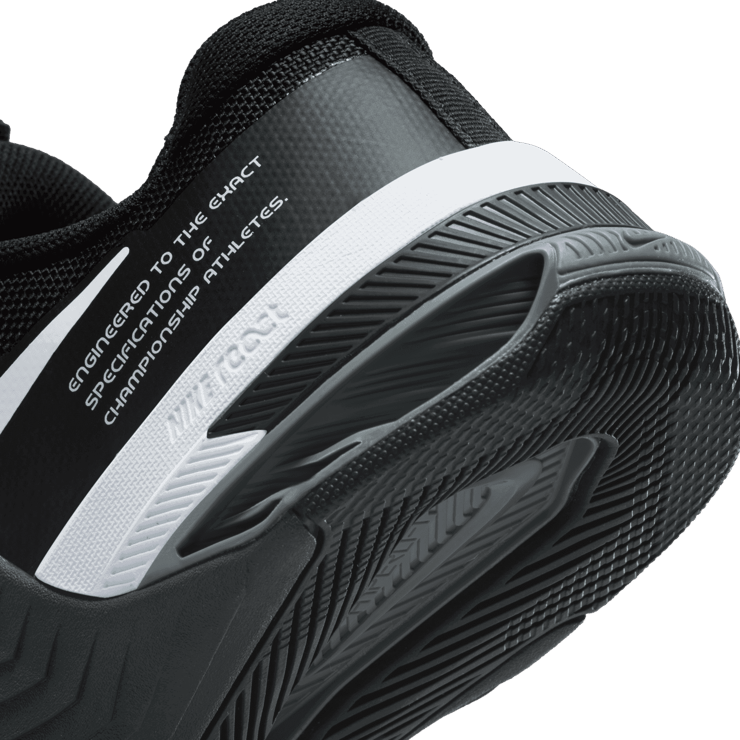 Nike Metcon 8 Black White Angle 0