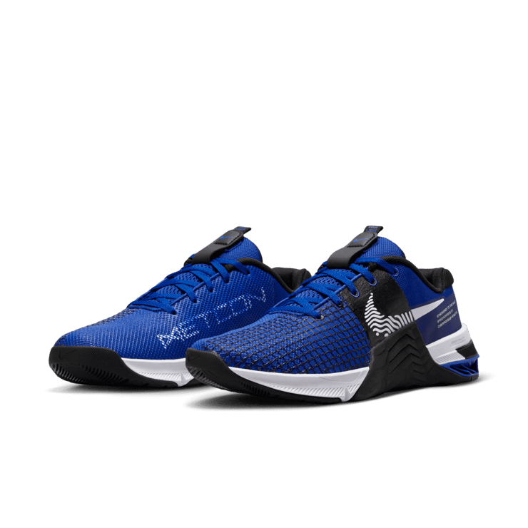 Nike Metcon 8 Old Royal Black Angle 2