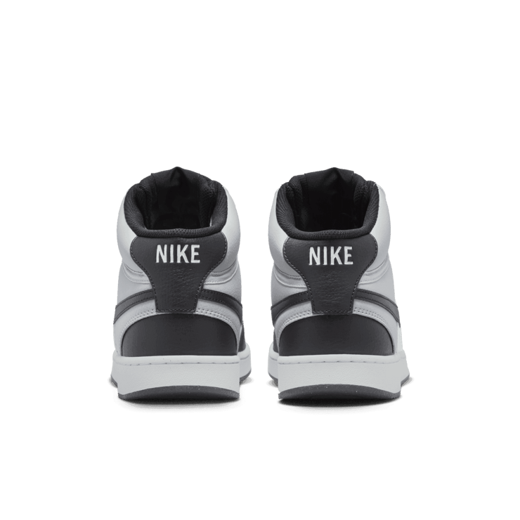 Nike Court Vision Mid Next Nature Light Smoke Grey Angle 3