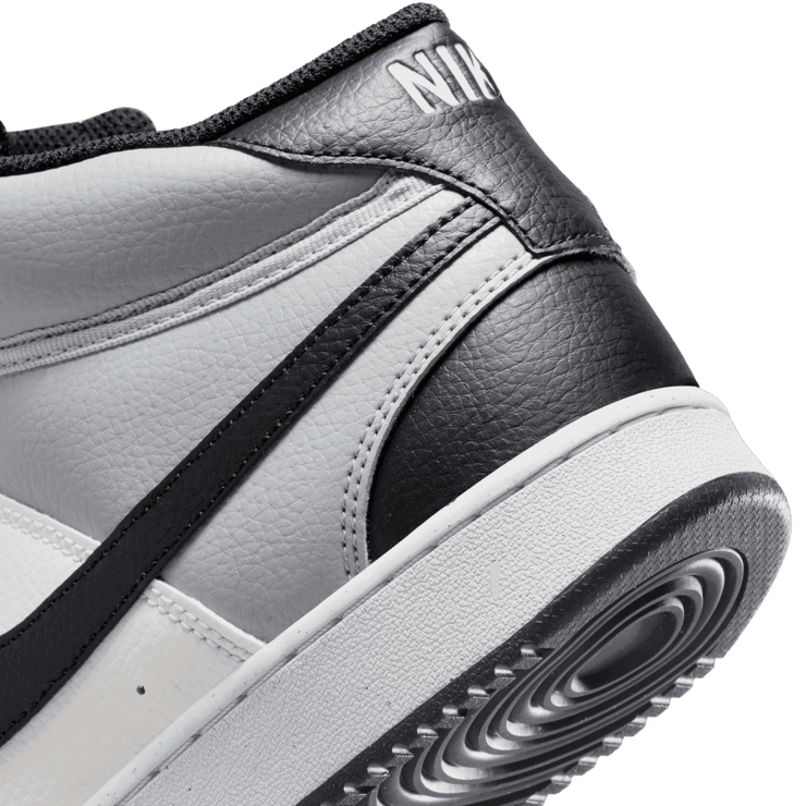 Nike Court Vision Mid Next Nature Light Smoke Grey Angle 5