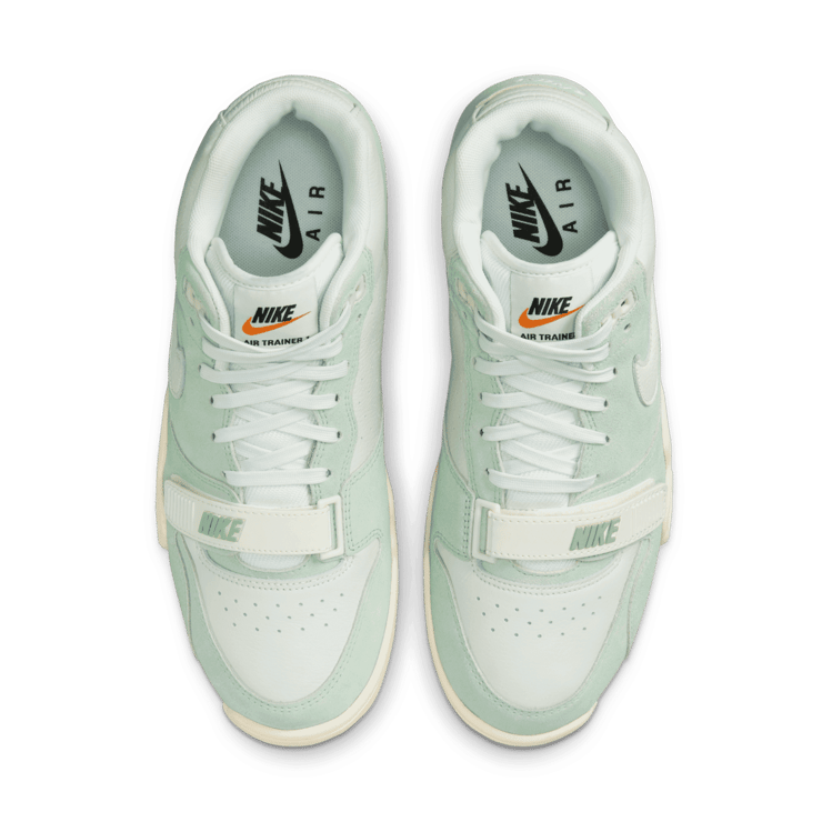 Nike Air Trainer 1 Enamel Green Angle 1