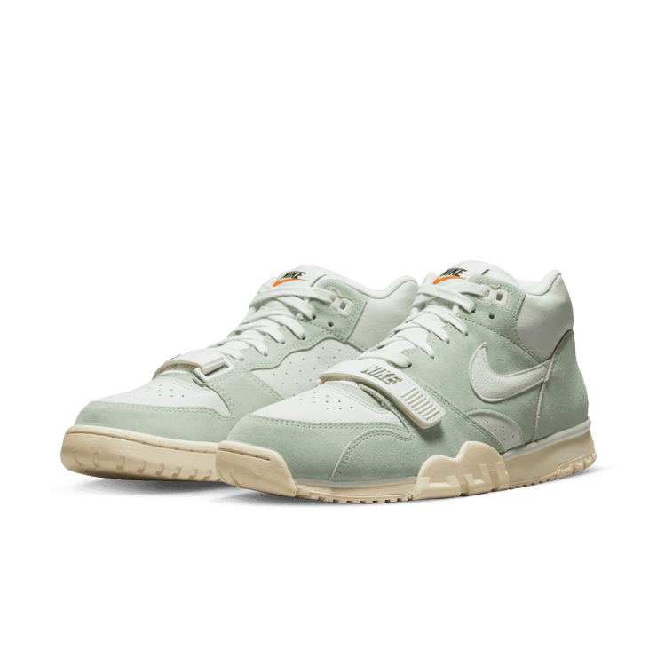 Nike Air Trainer 1 Enamel Green Angle 2