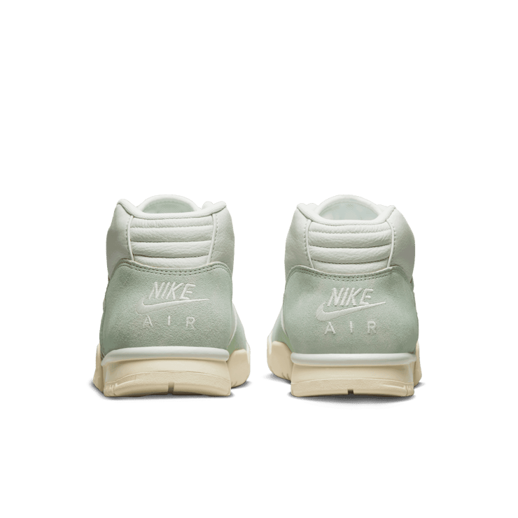 Nike Air Trainer 1 Enamel Green Angle 3