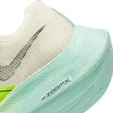 Nike ZoomX Vaporfly Next% 2 Coconut Milk Ghost Green (W) Angle 5