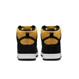 Nike Dunk SB High Reverse Goldenrod Angle 3