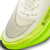 Nike ZoomX Vaporfly Next% 2 Coconut Milk Ghost Green Angle 4