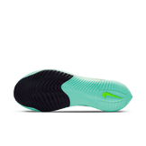 Nike ZoomX StreakFly Mint Foam Volt Angle 0
