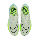 Nike ZoomX StreakFly Mint Foam Volt Angle 1