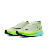 Nike ZoomX StreakFly Mint Foam Volt Angle 2