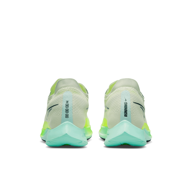 Nike ZoomX StreakFly Mint Foam Volt Angle 3