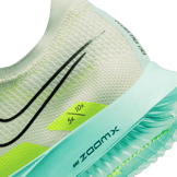 Nike ZoomX StreakFly Mint Foam Volt Angle 5