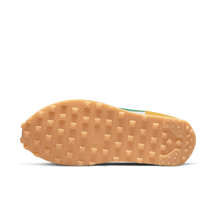 Nike Daybreak White Yellow Ochre Neptune Green (W) Angle 0