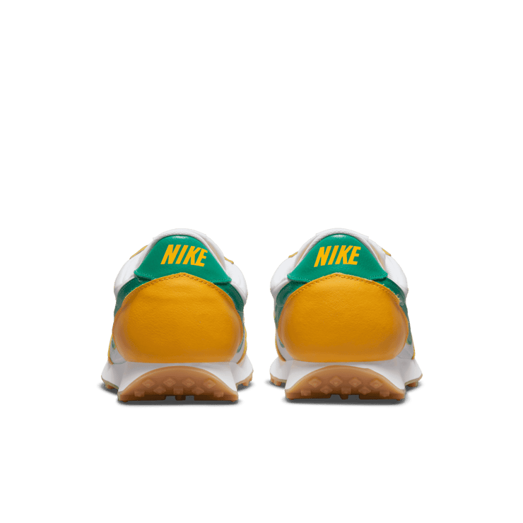 Nike Daybreak White Yellow Ochre Neptune Green (W) Angle 3