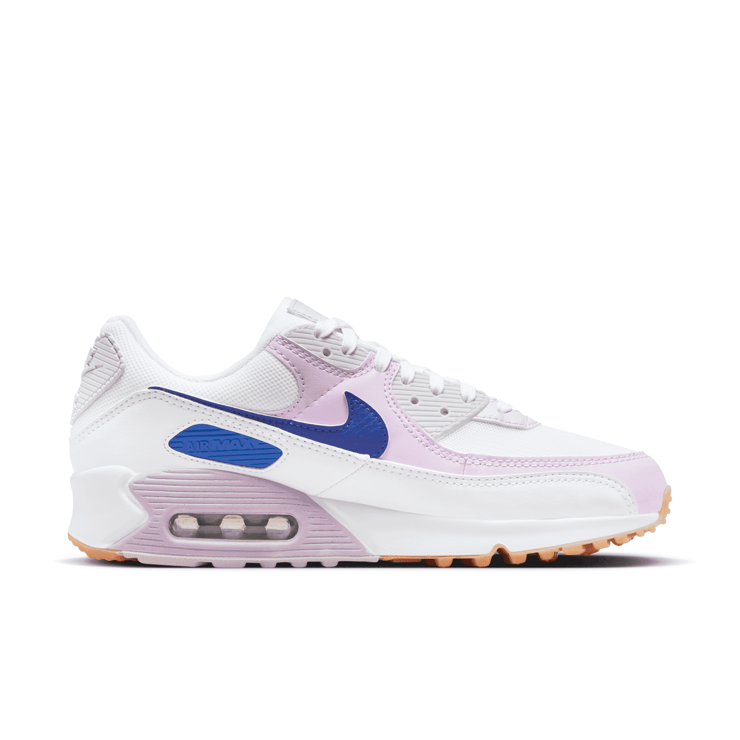 Nike Air Max 90 White Doll (W) Angle 1