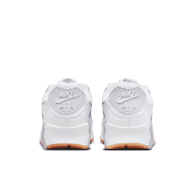 Nike Air Max 90 White Doll (W) Angle 4