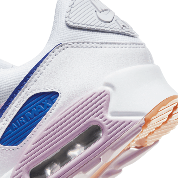 Nike Air Max 90 White Doll (W) Angle 6