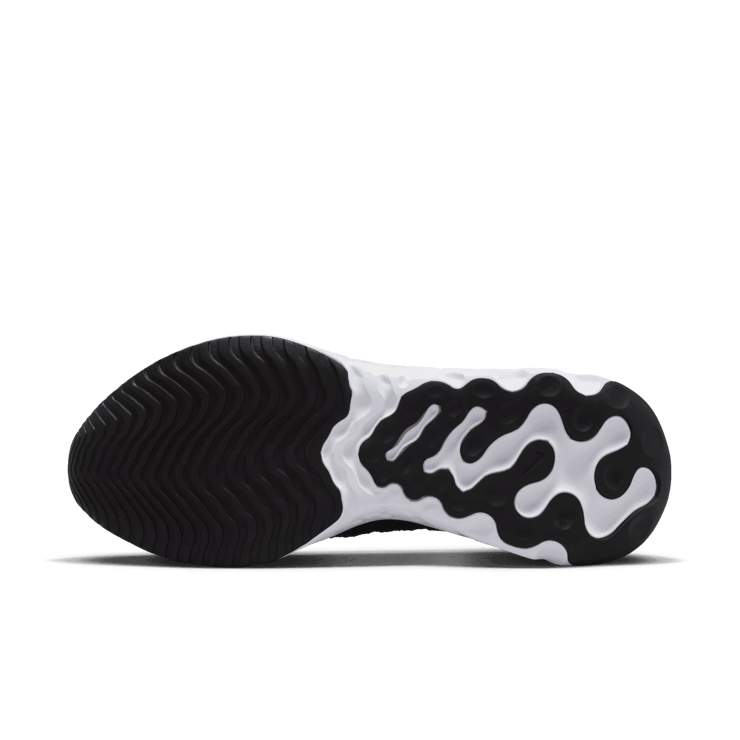 Nike React Phantom Run Flyknit 2 Black Hyper Pink (W) Angle 0