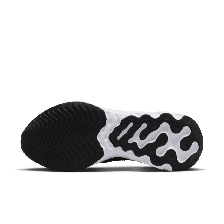 Nike React Phantom Run Flyknit 2 Black Hyper Pink (W) Angle 0