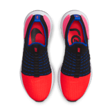 Nike React Phantom Run Flyknit 2 Black Hyper Pink (W) Angle 1
