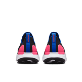 Nike React Phantom Run Flyknit 2 Black Hyper Pink (W) Angle 3