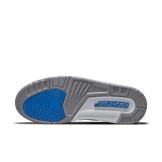 Air Jordan 3 Retro Racer Blue Angle 0