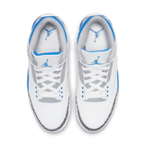 Air Jordan 3 Retro Racer Blue Angle 1