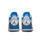 Air Jordan 3 Retro Racer Blue Angle 3