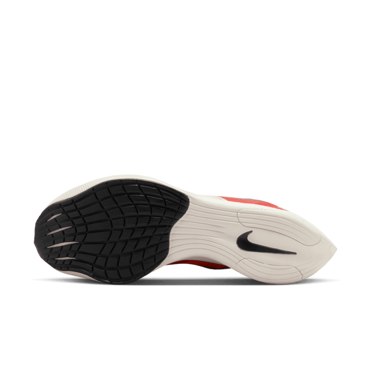 Nike ZoomX Vaporfly Next% 2 Red Clay Ghost Green Angle 0