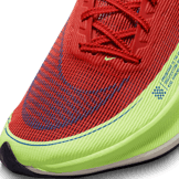 Nike ZoomX Vaporfly Next% 2 Red Clay Ghost Green Angle 4