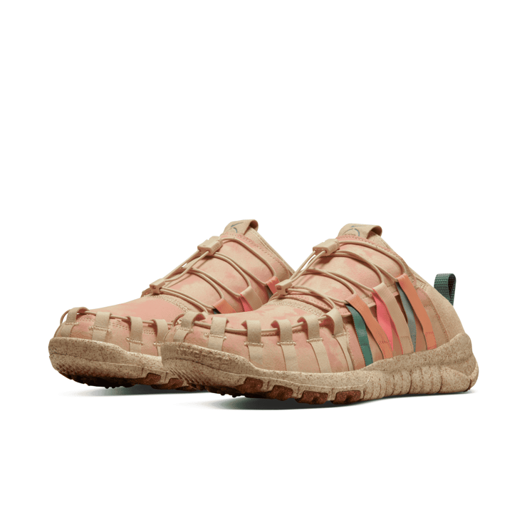 Nike Free Crater Trail Moc N7 Mule Grain (2022) Angle 0