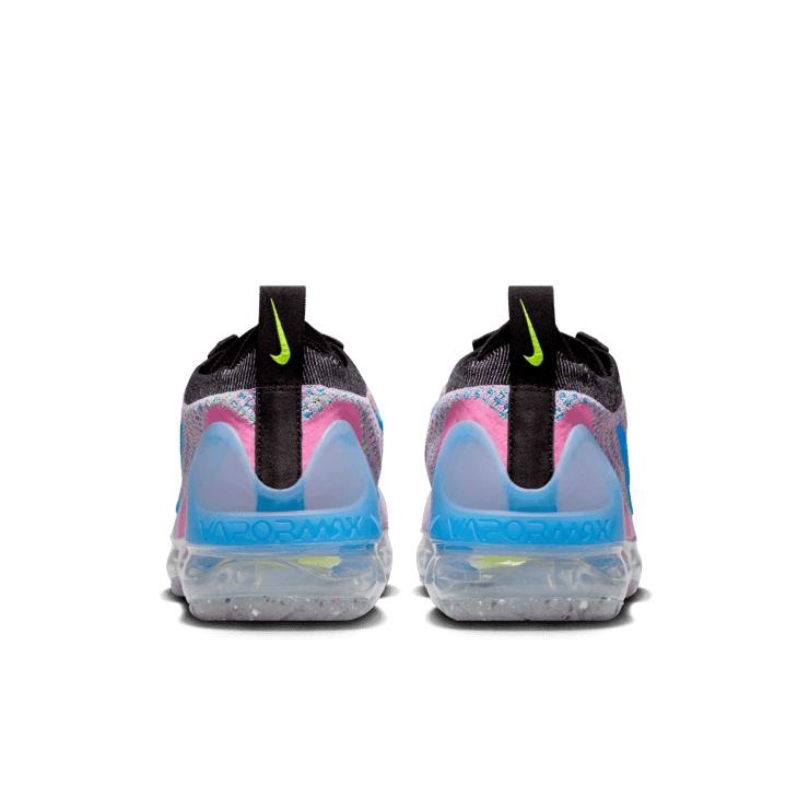 Nike Air VaporMax 2021 Flyknit Next Nature Pink Blast (W) Angle 3