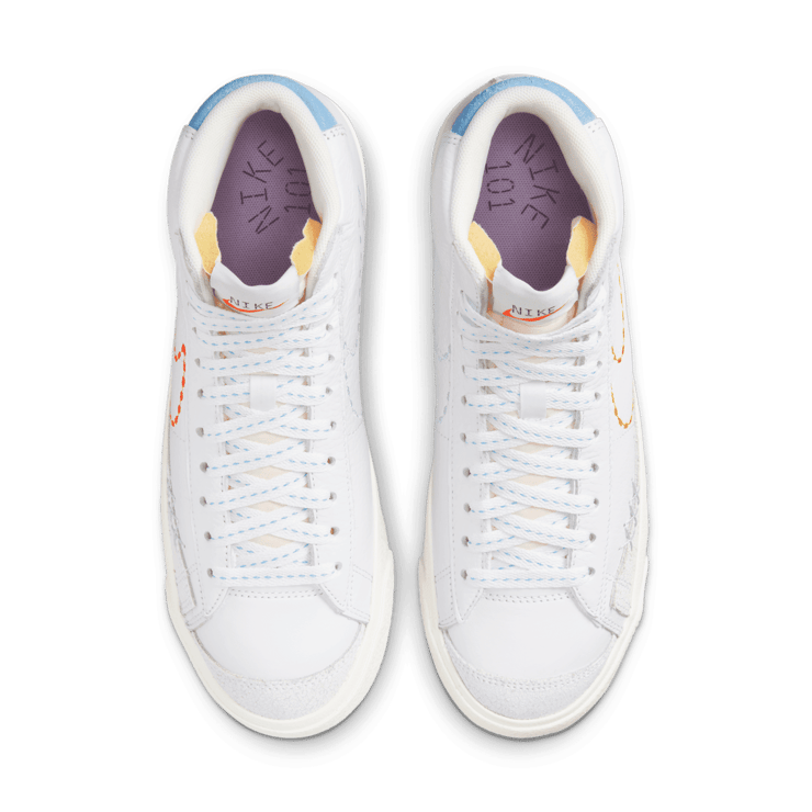 Nike Blazer Mid 77 Vintage Nike 101 (W) Angle 1
